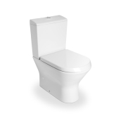 ROCA A801640004 NEXO - Abattant WC.