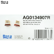 ROCA AG0134907R KIT ANTI-RETOUR DN8 (2UN).