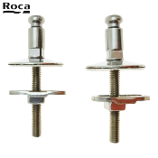 ROCA AI0016700R BEYOND - KIT FIXATION Ø10 24X40,5