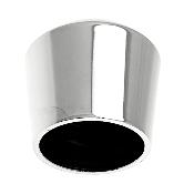 ROCA Z42CR106PO Bouton pour inverseur Bain Douche NIAGARA.