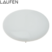 LAUFEN H8921300000001 LEMA/ANTERO Couvercle en céramique pour urinoirs.