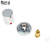 ROCA AC0023700R NEOS II/III - POIGNÉE THERMOSTATIQUE.