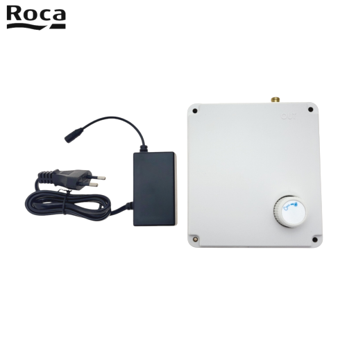 ROCA AG0105207R  LOFT-E BOITIER ELECTRONIQUE AC  + ALIMENTATION ROBINET.