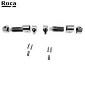 ROCA AI0001300R - FRONT/ELEMENT - KIT CHARNIERE AMORTIE.