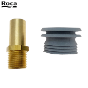 ROCA AV0020403R CHIC/SPUN/HALL - NEZ D'ALIMENTATION URINOIR.