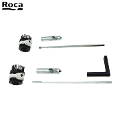 ROCA AV0034800R KIT FIXATION CACHÉE 6X208MM POUR WC/BIDET SUSPENDU.