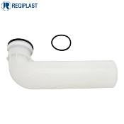 REGIPLAST CE713 TUBE DE CHASSE D63 X L 240 POUR RESERVOIR CESAME