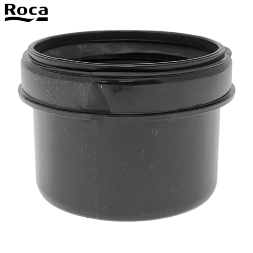 ROCA A890064060 ADAPTATEUR - MANCHON DE RACCORDEMENT CONCENTRIQUE PVC  Ø90/Ø100.