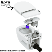 ROCA AV0009600R IN TANK KIT ABATTANT COMPLET.