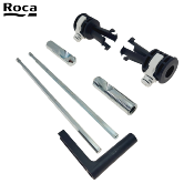 ROCA AV0027200R KIT FIXATIONS CACHÉES WC/BIDET SUSPENDU.