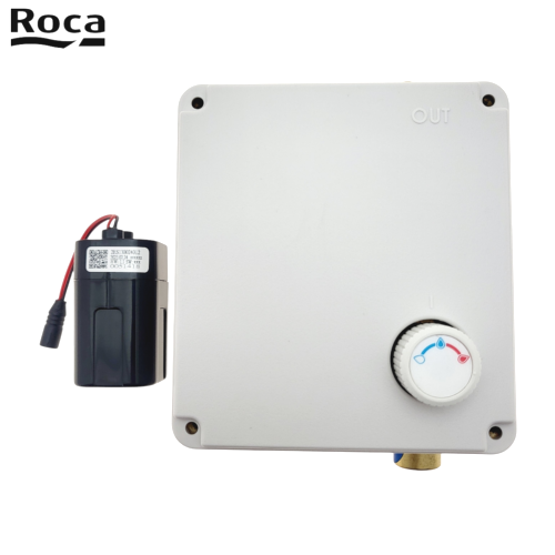 ROCA AG0114907R LOFT-E BOITIER ELECTRONIQUE DC + ALIMENTATION ROBINET.