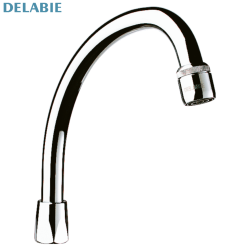 DELABIE 965152 Bec universel col de cygne F3/4".