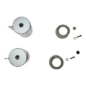 ROCA AG0221400R KIT POIGNEES MITIGEUR BAIN/DOUCHE THERMOSTATIQUE VICTORIA T-500.