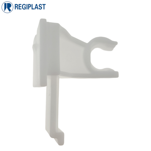 REGIPLAST CE703 - 036958 1 CLIP SUPPORT POUR ROBINET FLOTTEUR CESAME.