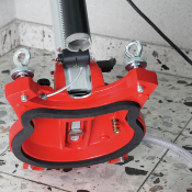 ROTHENBERGER RODIACUT 271 PRO - Système de forage RODIACUT 250 / RODIADRILL 200 + Système eau.