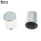 ROCA AC0017100R KIT POIGNÉES NEOS II/III (X2).