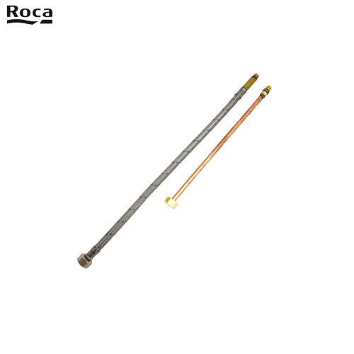 ROCA AG0224400R KIT TUYAU MELANGEUR M10X1-3/8".