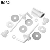 ROCA AI0011100R DEBBA - VICTORIA PLUS. KIT CHARNIÉRES CHUTE LIBRE.