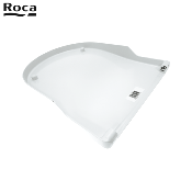 ROCA AT0010800R IN-WASH - KIT COUVERCLE ABATTANT.