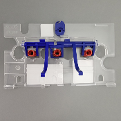 ROCA AV0025700R DUPLO 2014. KIT PLAQUE COMMANDES.