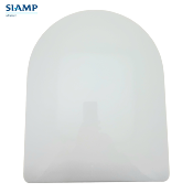 SIAMP 10 0133 86 PROVENCE PREMIUM - Abattant WC Recouvrant pour Pack TRIO.