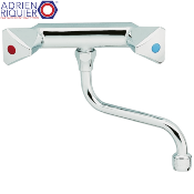 ADRIEN RIQUIER 05901 MELANGEUR D'EVIER  80 MM - X1