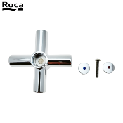 ROCA AG0190800R LOFT - KIT CROISILLON COLONNE DE DOUCHE.