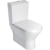 ROCA A801640004 NEXO - Abattant WC.