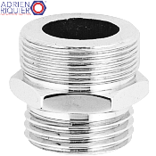 ADRIEN RIQUIER 00241 MAMELON 245 - MAL 3/4" - MAL 24/100 POLICHROMÉ - X10