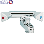 ADRIEN RIQUIER 05950 MELANGEUR BAIN-DOUCHE  80 MM - X1