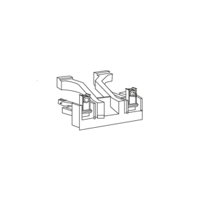 REGIPLAST 650301 Platine de commande pour réservoir Bi Debit 650.