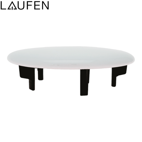 LAUFEN H8921300000001 LEMA/ANTERO Couvercle en céramique pour urinoirs.