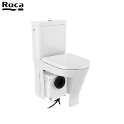 ROCA A818006000 D-TRIT/THE GAP - BROYEUR COMPLET POUR CUVETTE WC THE GAP.