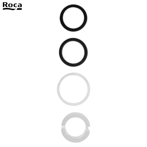 ROCA AG0143600R L20 -  Kit joints pour bec de robinet.