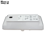 ROCA AT0015200R IN-WASH - KIT E-BIDET COMPLET. (BOITIER ELECTRONIQUE + EAU)  SANS TELECOMMANDE.