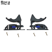 ROCA AU0017300R VICTORIA - KIT GUIDES RACCOR. RÉGULATEUR (DROIT+GAUCHE).