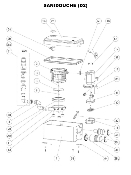 SFA BL120318 JOINT DE CUVE D2