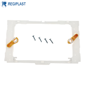 REGIPLAST 750013 CADRE POUR TRAVERSEE DE CLOISON RES 670-740