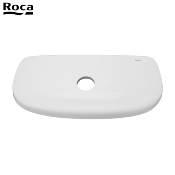 ROCA A38829400N ZOOM POLO - COUVERCLE RESERVOIR Ø40 BLANC.