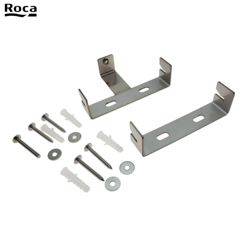 ROCA AG0235900R - EVOLUTION 2.1 - Kit Fixation Colonne Thermostatique.