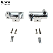 ROCA AI0001300R - FRONT/ELEMENT - KIT CHARNIERE AMORTIE.