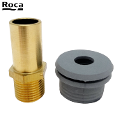 ROCA AV0020403R CHIC/SPUN/HALL - NEZ D'ALIMENTATION URINOIR.