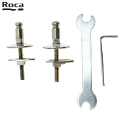 ROCA AI0016700R BEYOND - KIT FIXATION Ø10 24X40,5