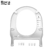 ROCA AT0010900R IN-WASH - KIT LUNETTE SIÈGE.