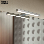 ROCA A813092100 Starlight Applique LED avec pince de fixation.