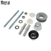 ROCA AV0013600R KIT FIXATION MURALE POUR CUVETTE SUSPENDUE.