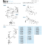 ROCA A525006500 KIT INVERSEUR MURAL.