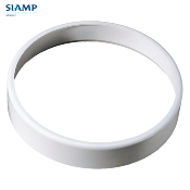 SIAMP 92 5001 07 Serre joint pour pipe d'vacuation WC.