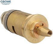 GROHE 47012000 Elément thermostatique à cire Grohmix ½" - 15X21.