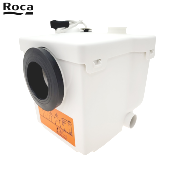 ROCA A818006000 D-TRIT/THE GAP - BROYEUR COMPLET POUR CUVETTE WC THE GAP.